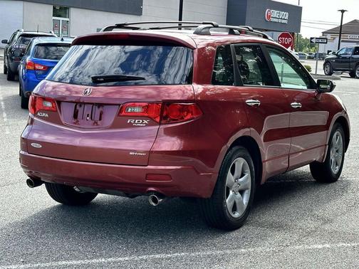 2008 Acura RDX Technology