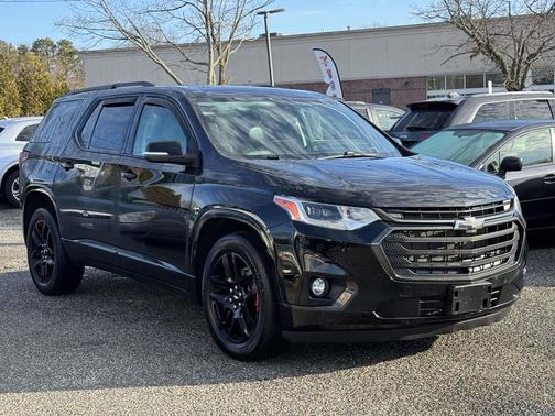 2021 Chevrolet Traverse Premier