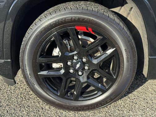 2021 Chevrolet Traverse Premier