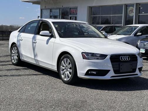 2014 Audi A4 2.0T Premium