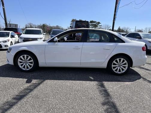 2014 Audi A4 2.0T Premium