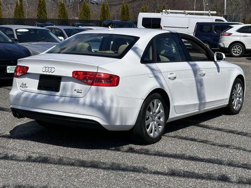 2014 Audi A4 2.0T Premium