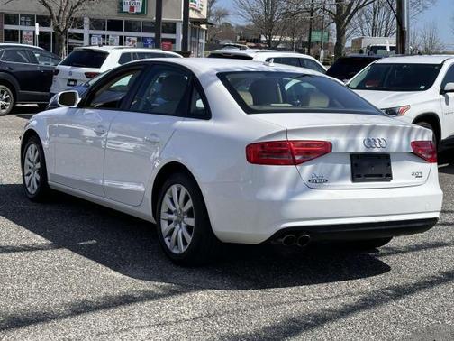 2014 Audi A4 2.0T Premium