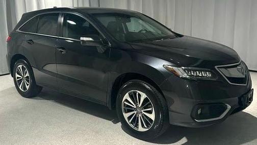 2016 Acura RDX Advance Package