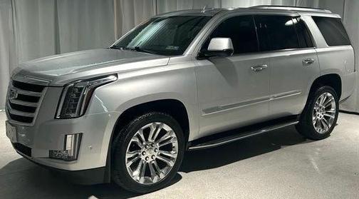 2020 Cadillac Escalade Luxury