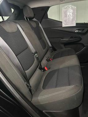 2023 Chevrolet Bolt EUV LT