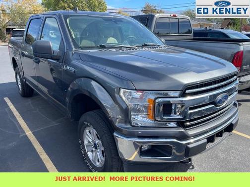 MAGNETIC 2020 Ford F-150 XLT