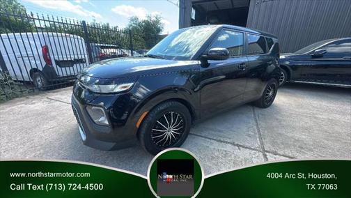 2020 Kia Soul LX