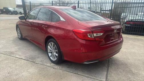 2021 Honda Accord Sport SE 1.5T