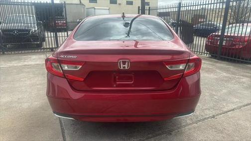 2021 Honda Accord Sport SE 1.5T