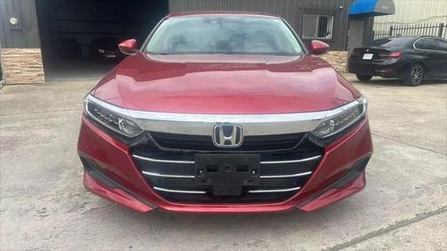 2021 Honda Accord Sport SE 1.5T