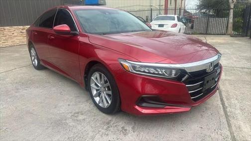 2021 Honda Accord Sport SE 1.5T