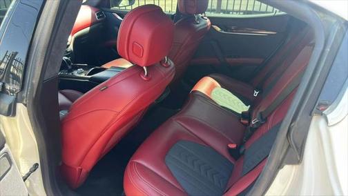 2018 Maserati Ghibli S GranLusso