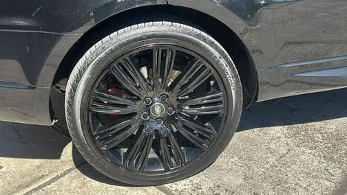 2019 Land Rover Range Rover Sport Supercharged Dynamic