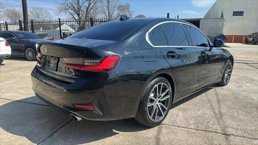 2020 BMW 330 330i Sedan 4D