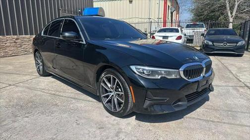 2020 BMW 330 330i Sedan 4D