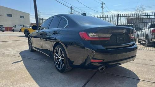 2020 BMW 330 330i Sedan 4D