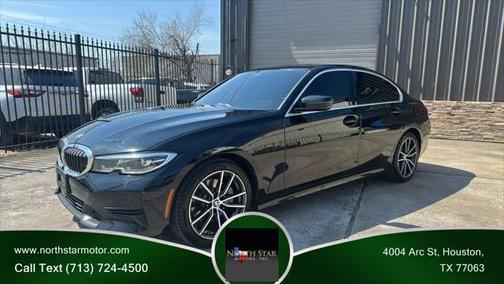 2020 BMW 330 330i Sedan 4D