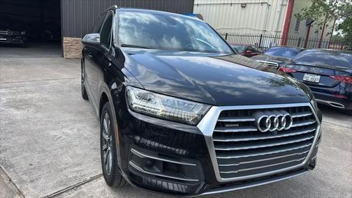 2017 Audi Q7 3.0T Premium