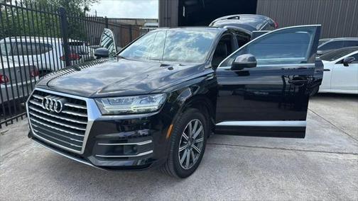 2017 Audi Q7 3.0T Premium