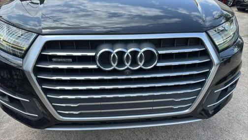 2017 Audi Q7 3.0T Premium