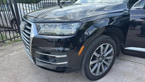 2017 Audi Q7 3.0T Premium