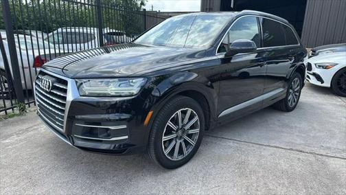 2017 Audi Q7 3.0T Premium