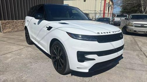 2025 Land Rover Range Rover Sport SE