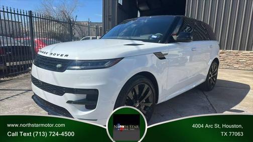 2025 Land Rover Range Rover Sport SE