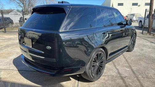 2023 Land Rover Range Rover P530 SE