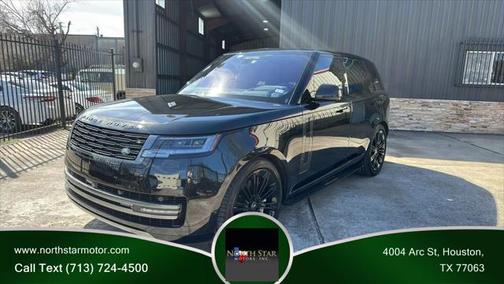 2023 Land Rover Range Rover P530 SE