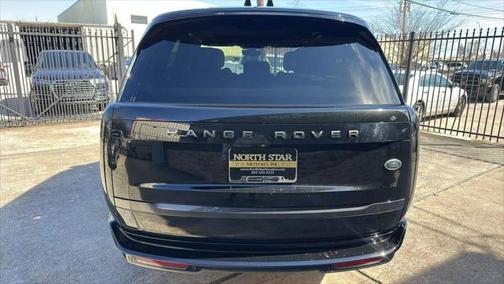 2023 Land Rover Range Rover P530 SE