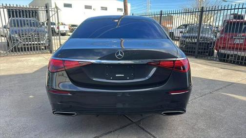 2022 Mercedes-Benz S-Class 4MATIC