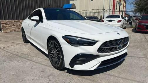 2024 Mercedes-Benz CLE 300 4MATIC Coupe