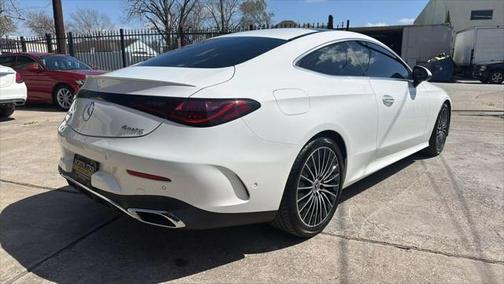 2024 Mercedes-Benz CLE 300 4MATIC Coupe