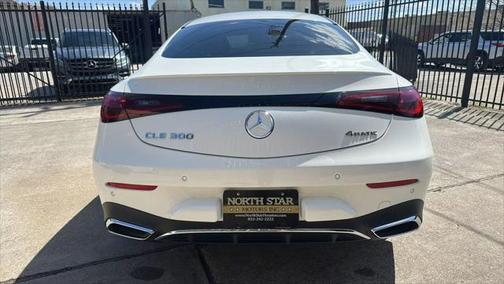 2024 Mercedes-Benz CLE 300 4MATIC Coupe