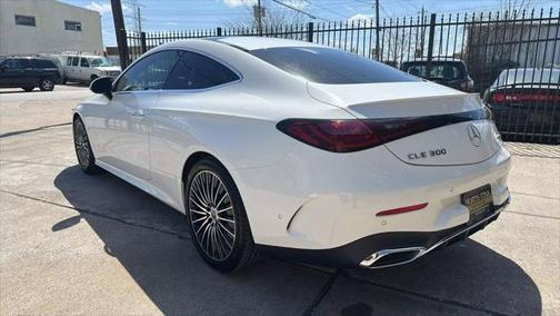 2024 Mercedes-Benz CLE 300 4MATIC Coupe