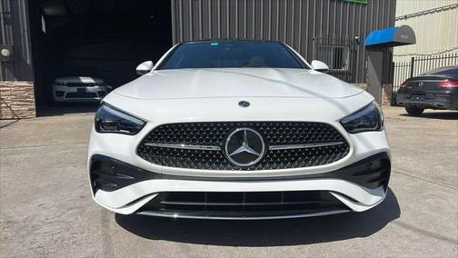 2024 Mercedes-Benz CLE 300 4MATIC Coupe