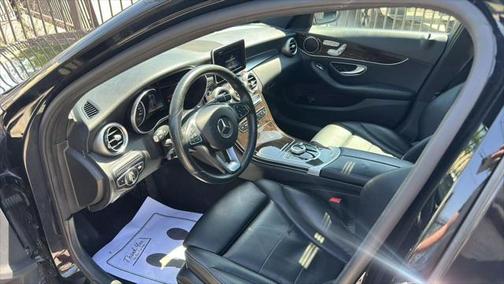 2018 Mercedes-Benz C-Class C 300 Sedan 4D