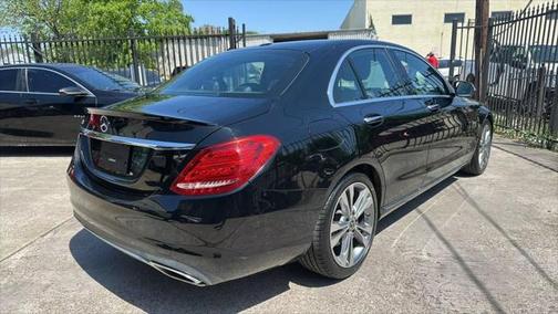 2018 Mercedes-Benz C-Class C 300 Sedan 4D