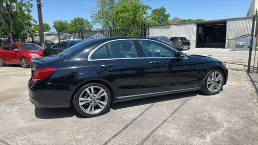 2018 Mercedes-Benz C-Class C 300 Sedan 4D