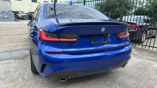 2020 BMW 330 330i Sedan 4D