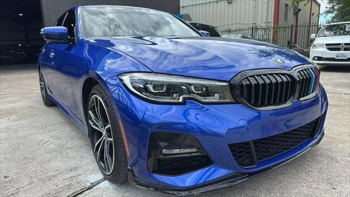 2020 BMW 330 330i Sedan 4D