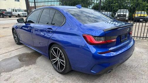 2020 BMW 330 330i Sedan 4D