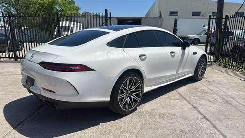 2022 Mercedes-Benz AMG GT 43 4-Door