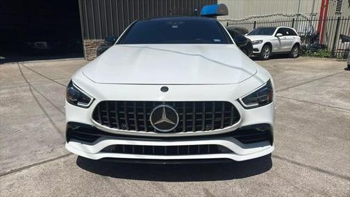 2022 Mercedes-Benz AMG GT 43 4-Door