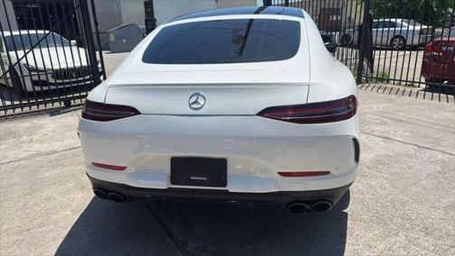 2022 Mercedes-Benz AMG GT 43 4-Door
