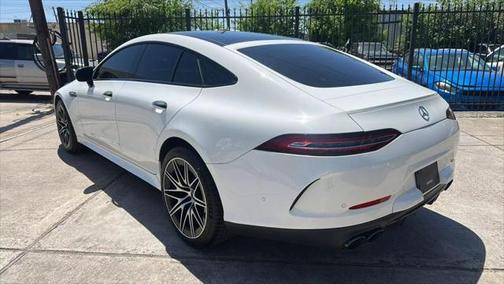 2022 Mercedes-Benz AMG GT 43 4-Door