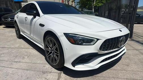 2022 Mercedes-Benz AMG GT 43 4-Door