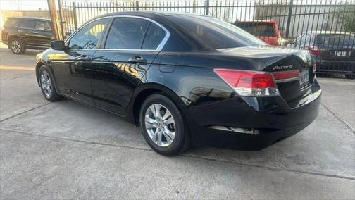 2012 Honda Accord SE